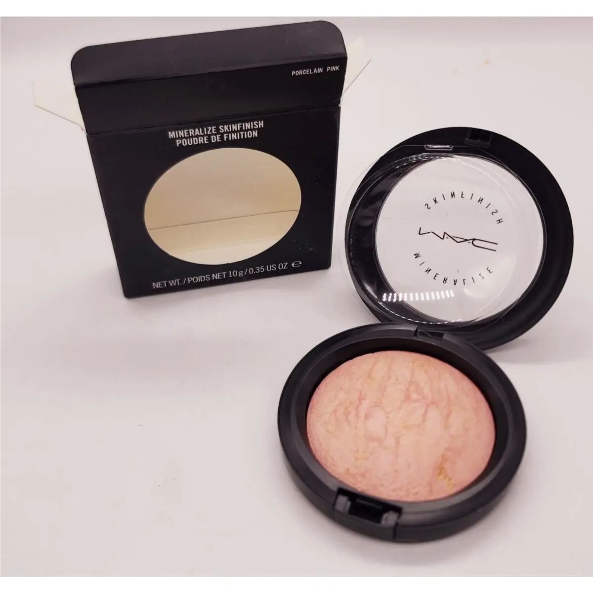 Mac Cosmetics Mineralize Skinfinish - Porcelain Pink