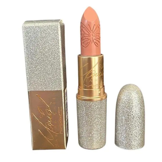 Mac Mariah Carey Mcizzle Lipstick Sparkle Packaging by MAC Cosmetics