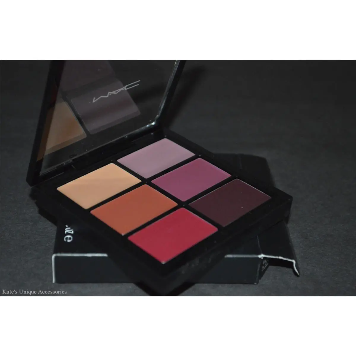 Mac Trend Forecast Fall 16 Lip Palette Lipstick Limited Edition Rare