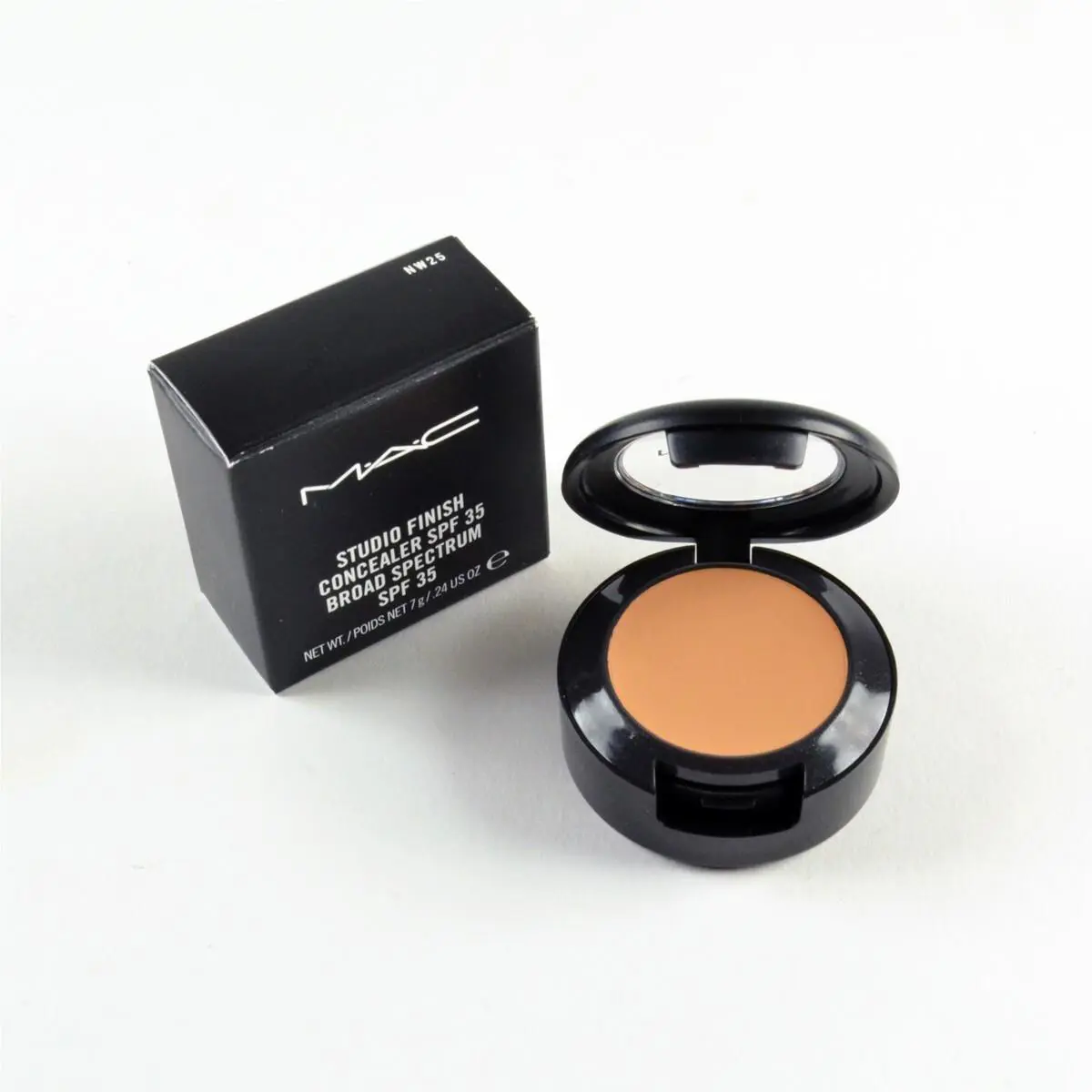 Mac Studio Finish SPF35 Concealer NW25 - Full Size 7 g / 0.24 Oz