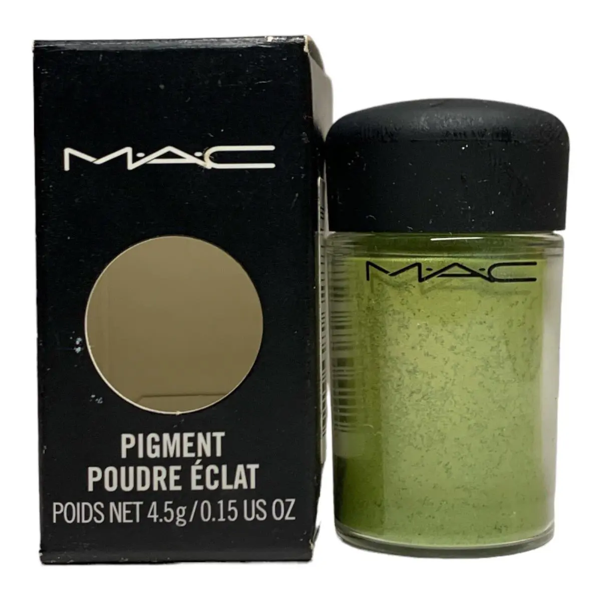 Mac Pigment Chartreuse Bouquet