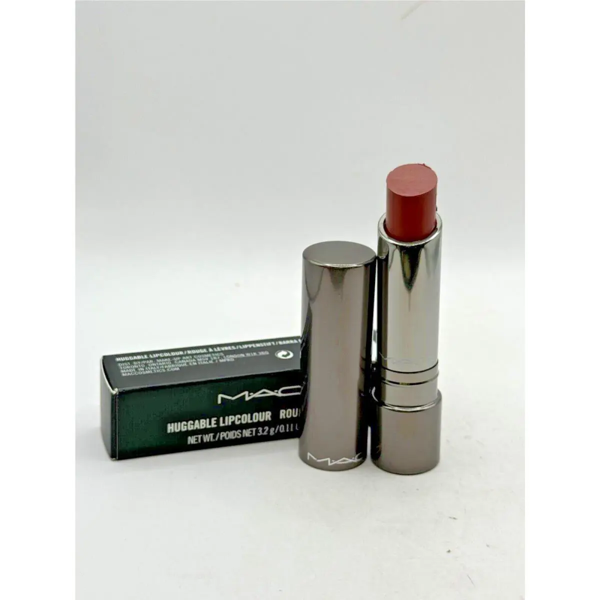 Mac Lipcolour 3.2g A75 Rich Marron