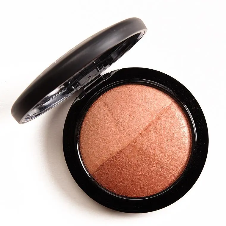 Mac Cosmetics Mineralized Skinfinish Perfectly Lit