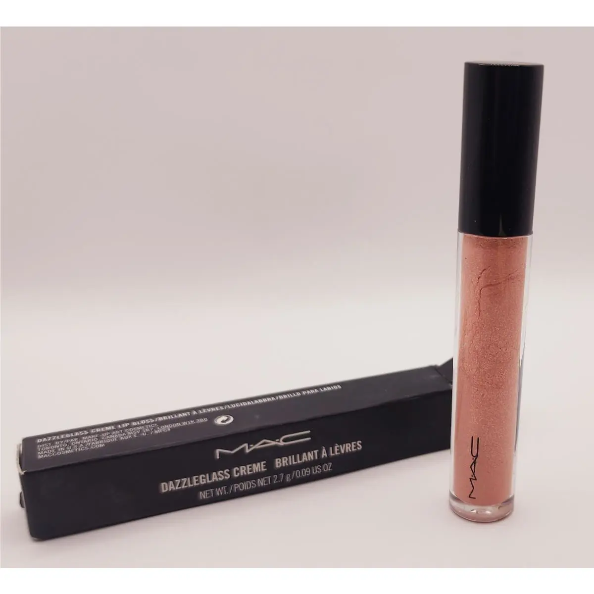 Mac Cosmetics - Dazzleglass Creme - Soft Dazzle
