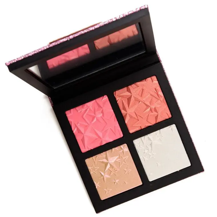 Mac Star Dipped Face Compact Light Gorgeous