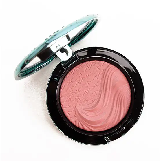 Mac Extra Dimension Blush Sea Me Hear Me Beige Pink Blush LE by MAC Cosmetics