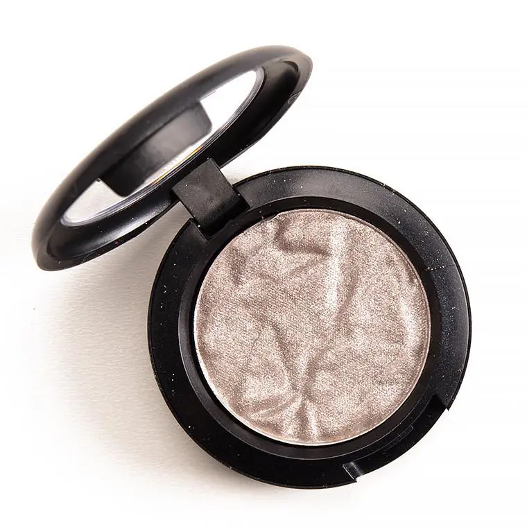 Mac Eye Shadow Fly By Twilight Warm Pewter Faerie Whispers LE