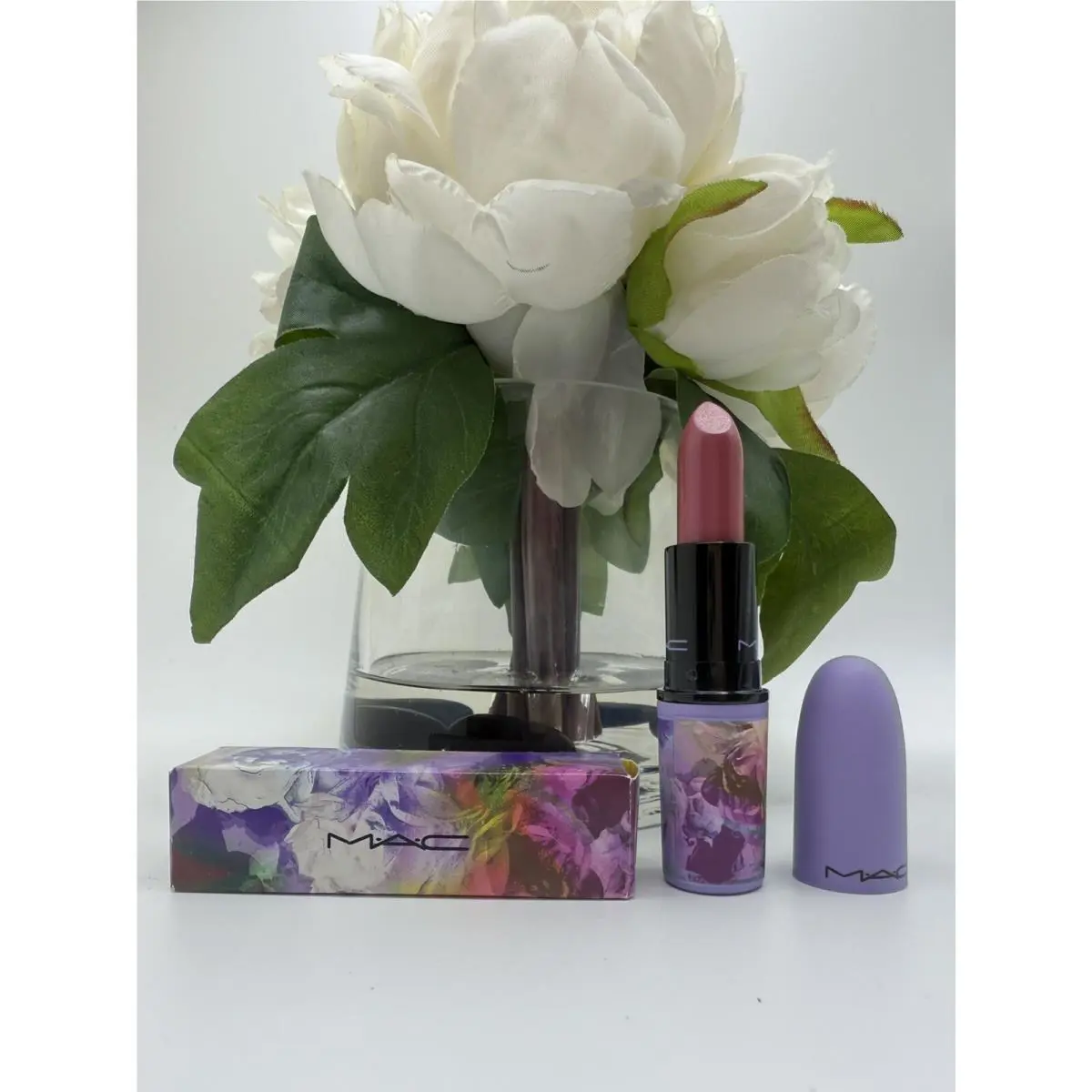 Mac Botanic Panic Collection Lipstick Skew 0.1oz /3g