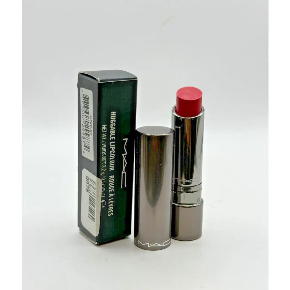 Mac Lipcolour 3.2g A75 Out For Passion
