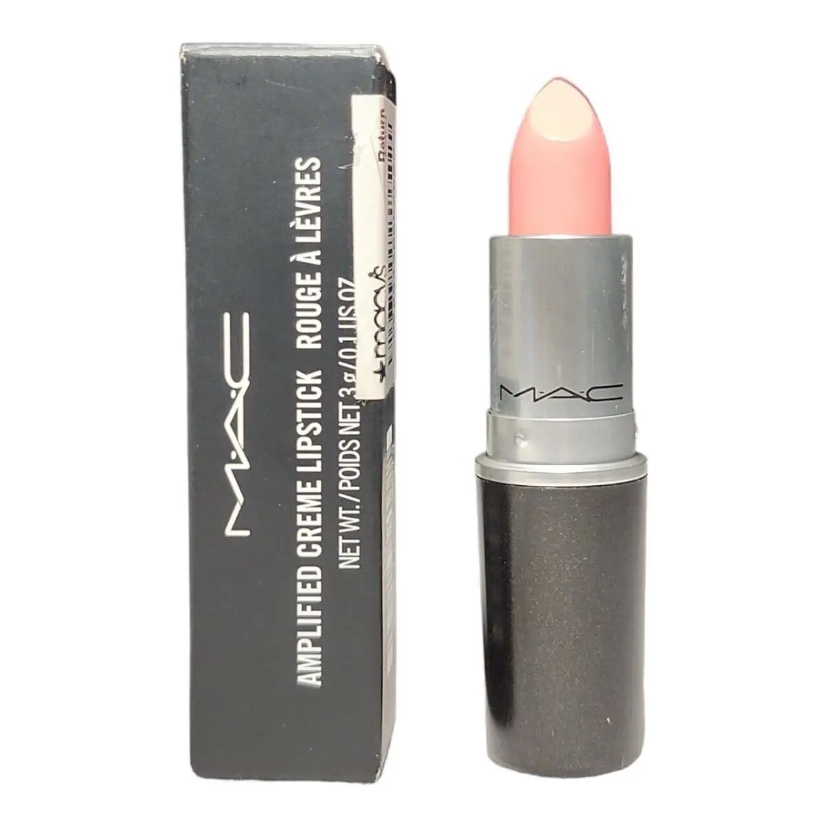 Sweet Experience Playland Bright Pink Mac Lipstick Limited Ed Rare