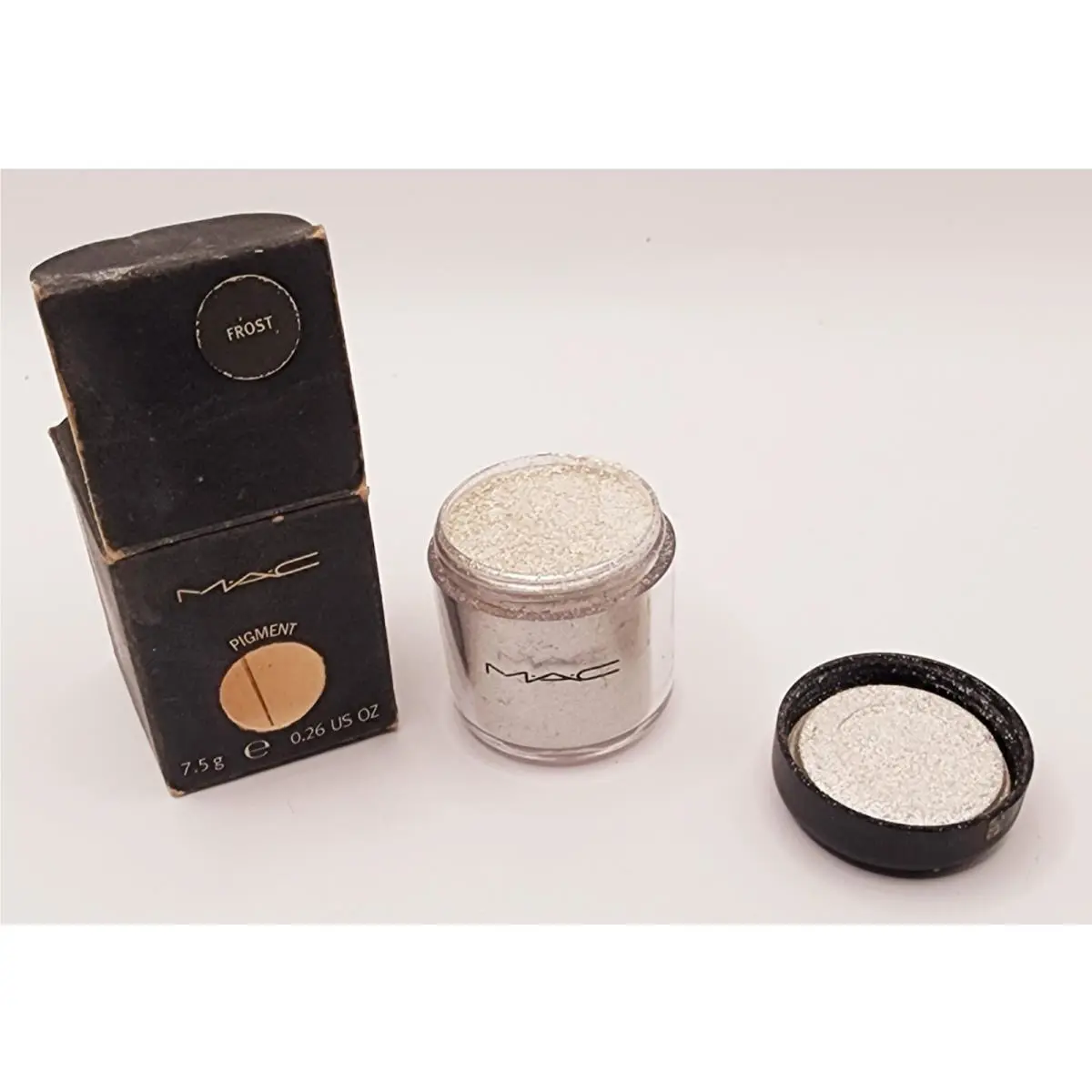 Mac Cosmetics - Frost Pigment - Vintage Rare