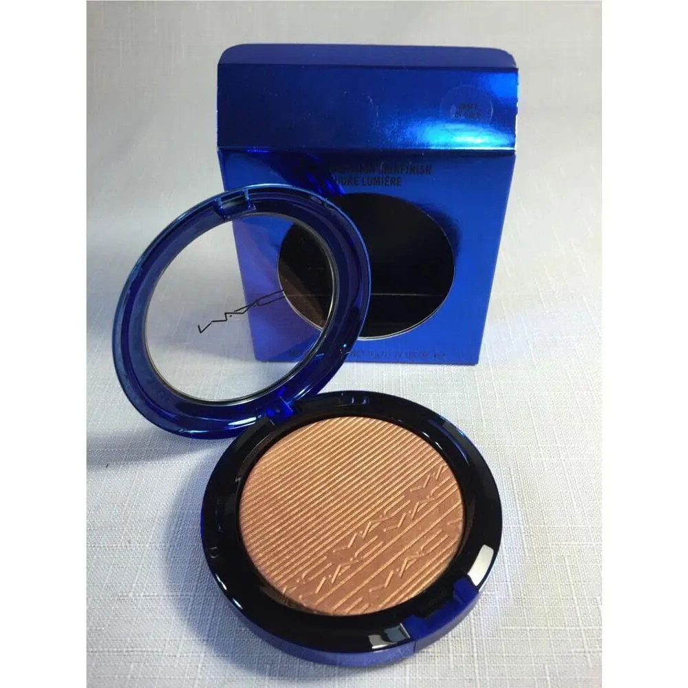 Mac Shaft Of Gold Highlight Powder Magic Of Night Mineralized Skinfinish