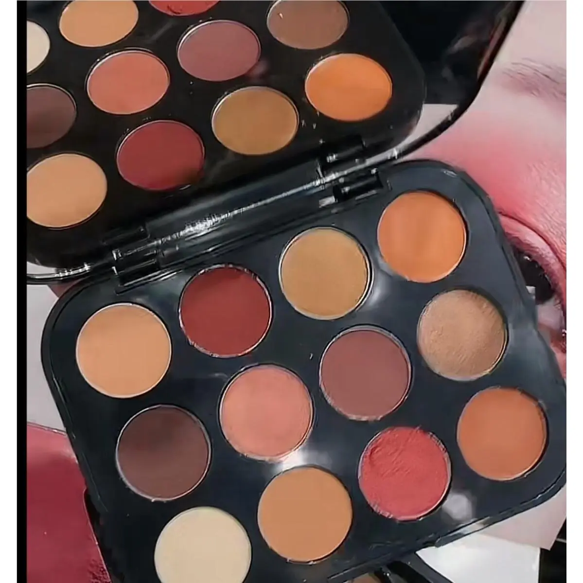Mac Future Flame Eye Shadow Palette