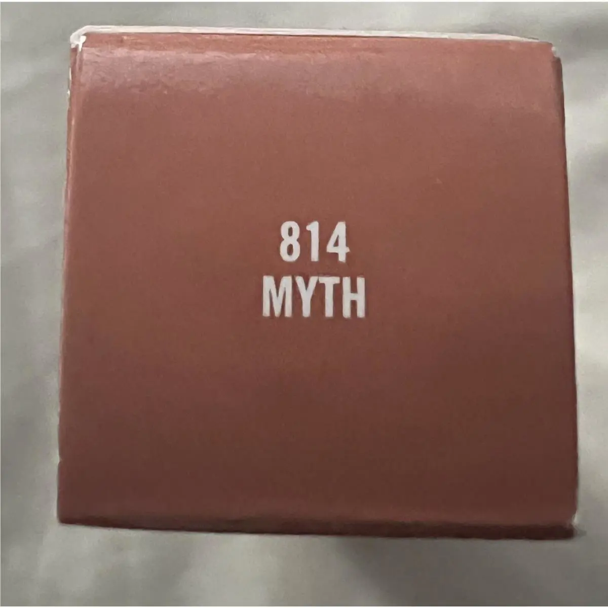 Mac Cosmetics Myth Satin Lipstick Htf