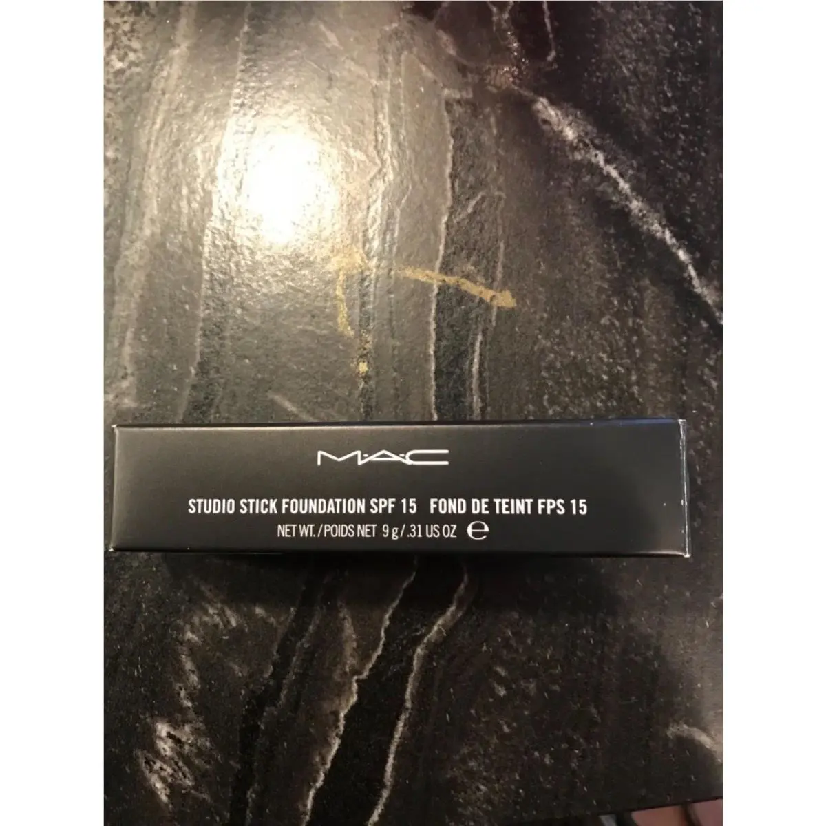 Mac Studio Stick Spf 15 NC 42 Discontinue