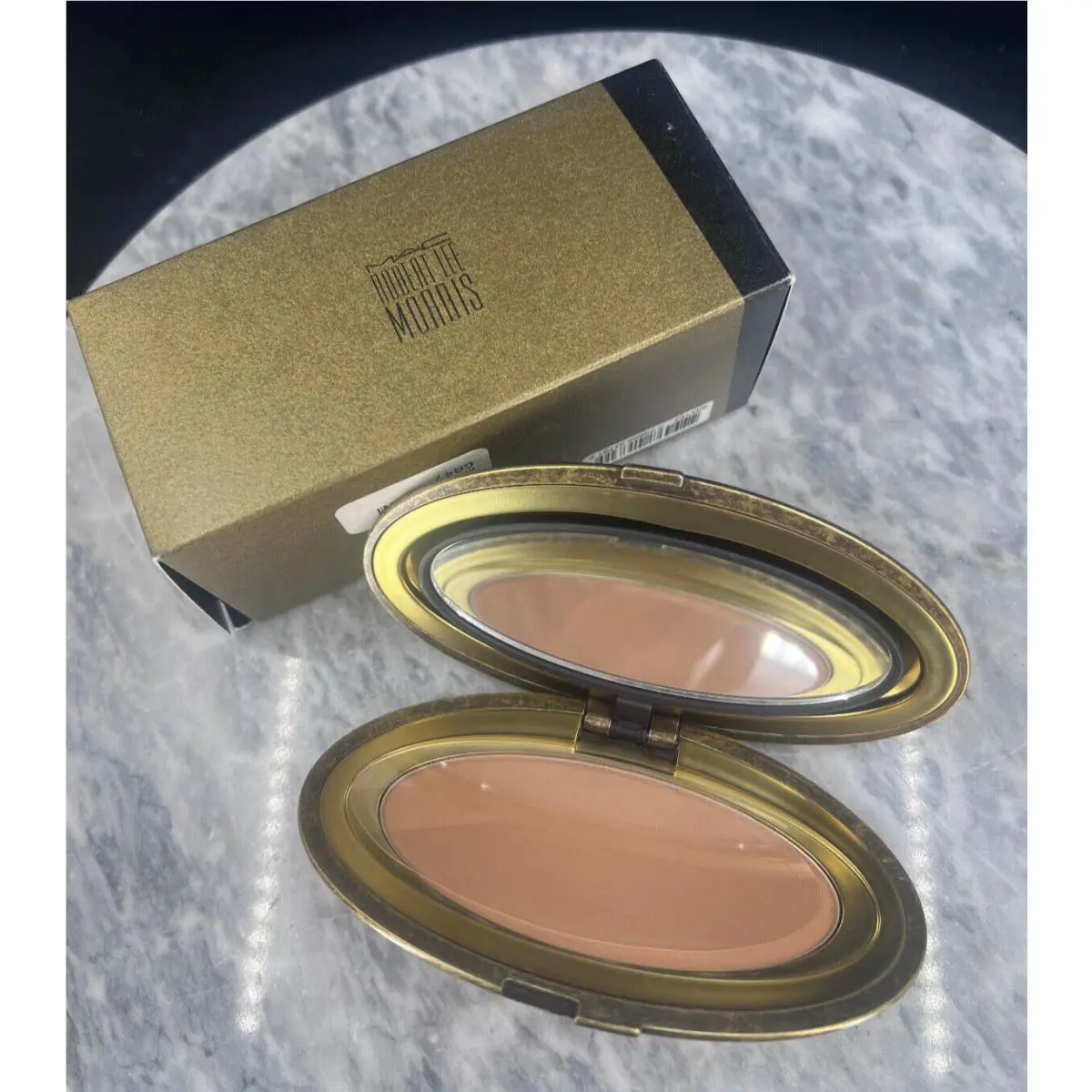 Mac Robert Lee Morris Dark Pro Longwear Powder 0.35oz