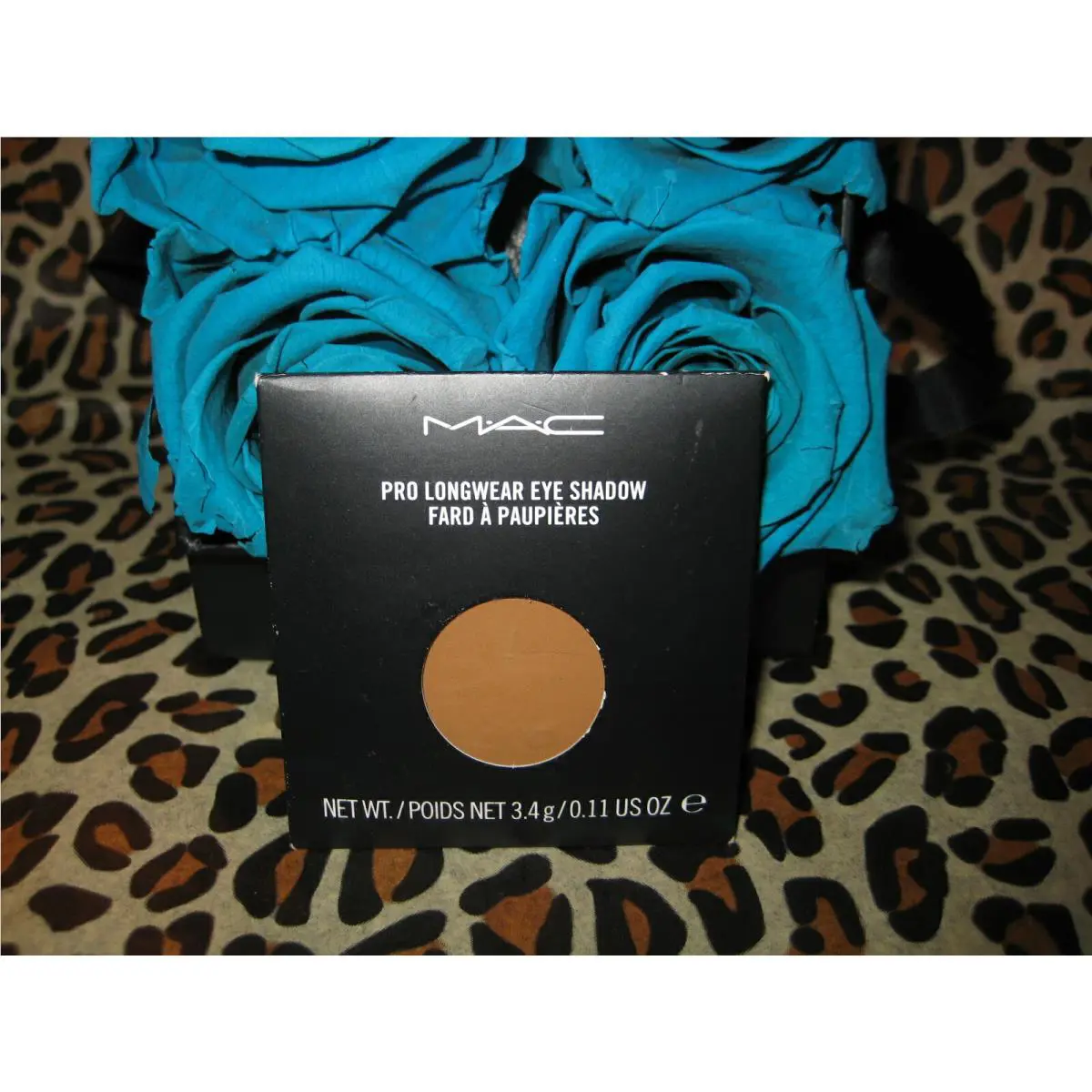 Mac Discontinued Pro Longwear Eye Shadow Uninterrupted 3.4g Refill Pan Rare