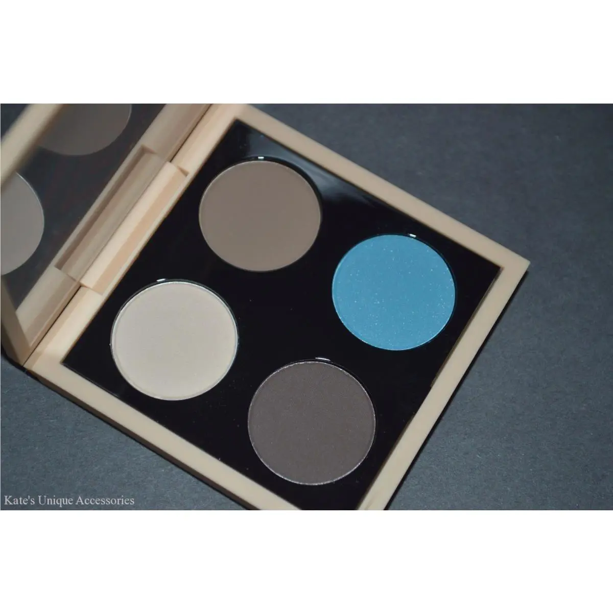 M.a.c Vibe Tribe/wild Horses Palette Mac Eye Shadow Quad Set Full Size Rare