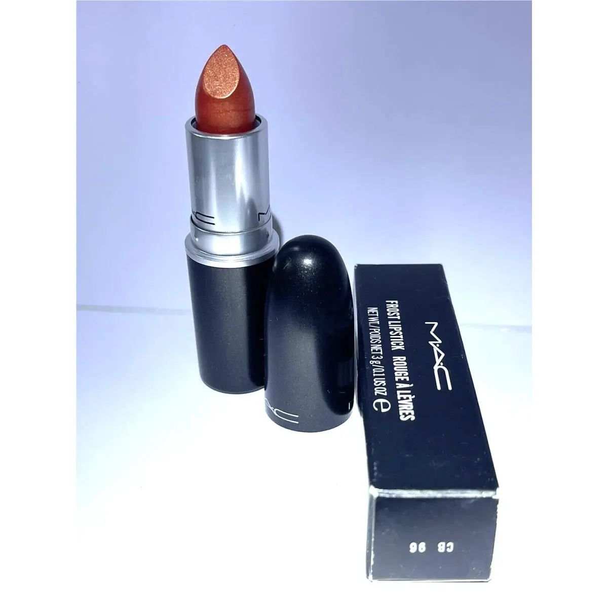 Mac Frost Lipstick - CB 92