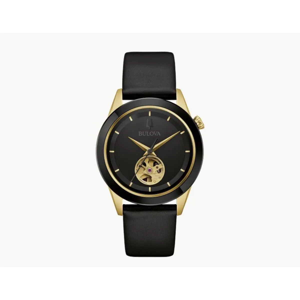 Bulova Apollo Automatic 98A327 Watch