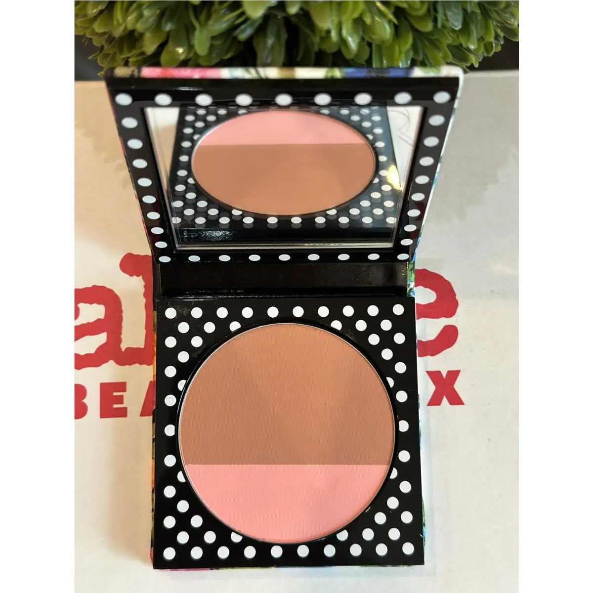Mac Powder Blush Duo Sunset Boulevard. 0.35 Oz Bnib. Authentic