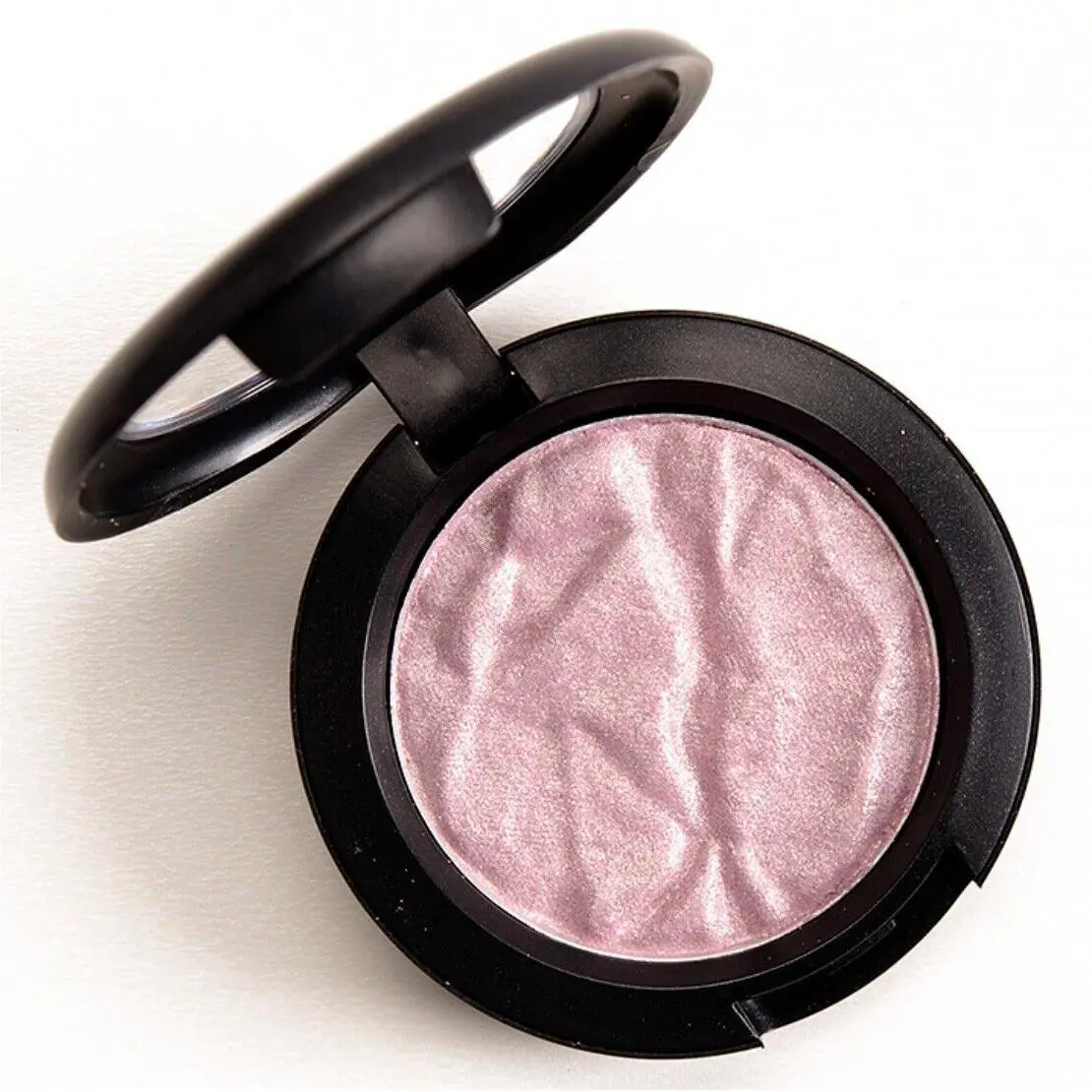 Mac Foiled Eye Shadow Feminine Wiles Light Lavender Full Size Rare