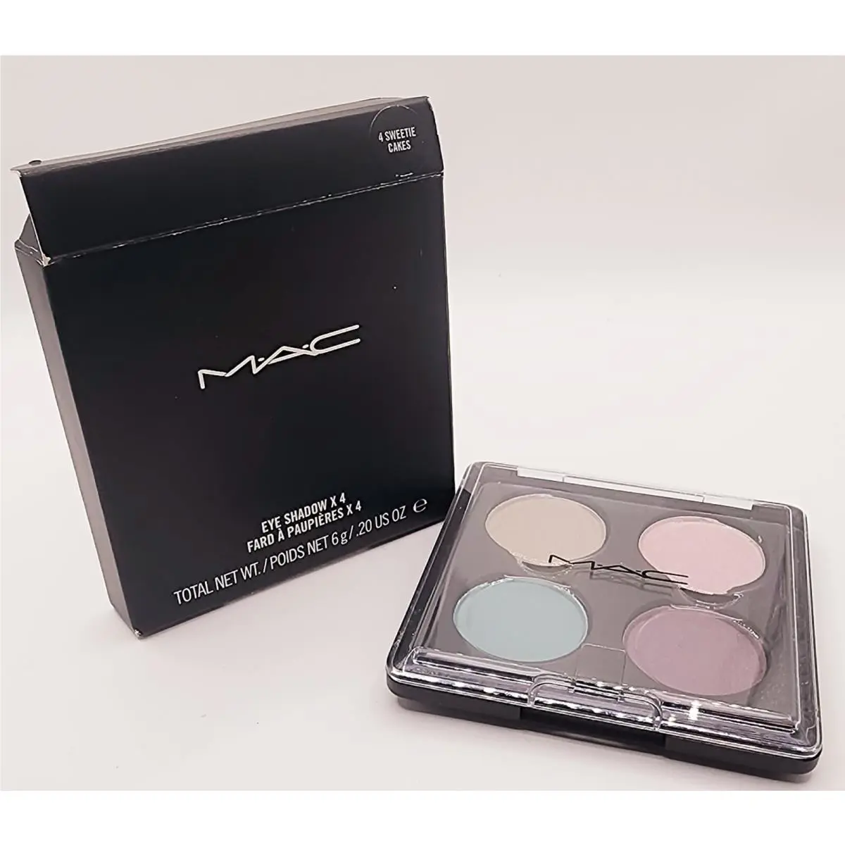 Mac Cosmetics - Sweetie Cakes - Read Description