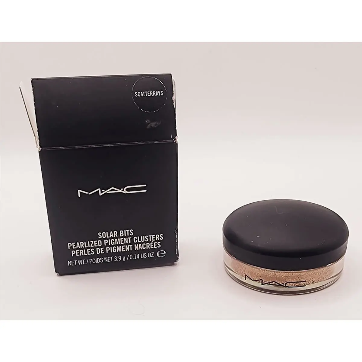Mac Cosmetics - Scatterrays - Read Description