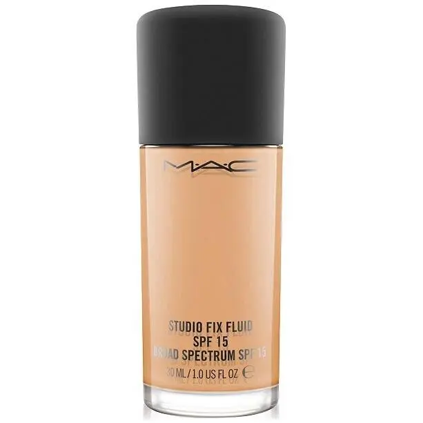 Mac Foundation Studio Fix Fluid Foundation Spf 15 C5