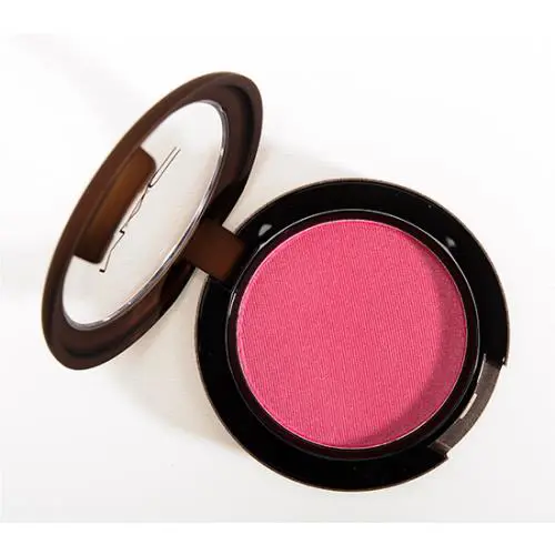 Mac Powder Blush Hot Nights Midtone Berry Pink Temperature Rising LE