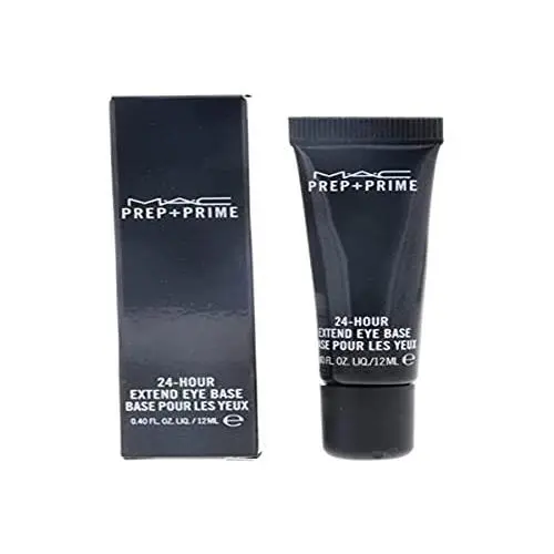 Mac Prep Plus Prime 24 Hour Extend Eye Base Lightweight Makeup Primer 0.4Oz