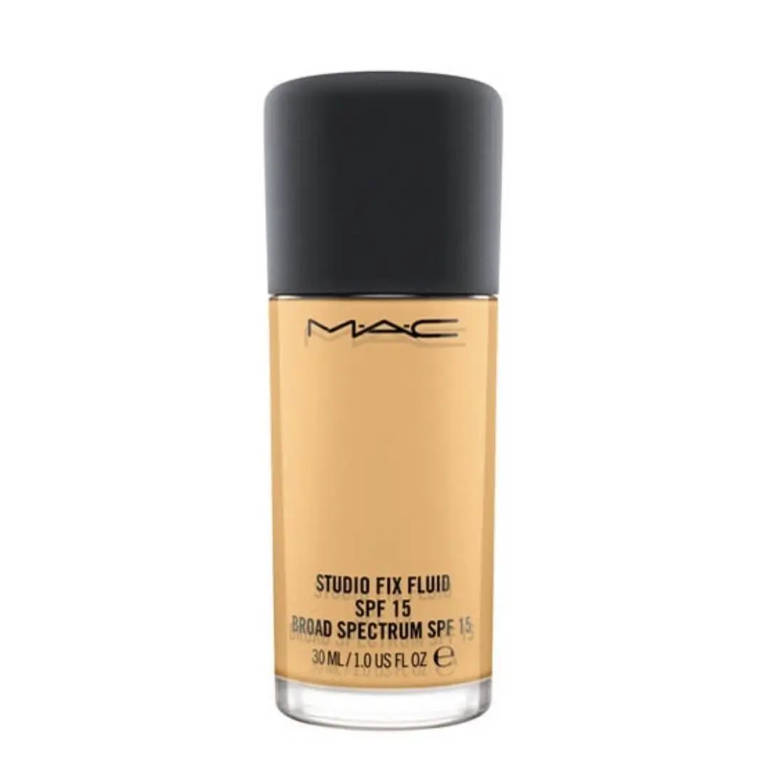 Mac Foundation Studio Fix Fluid Foundation Spf 15 C45