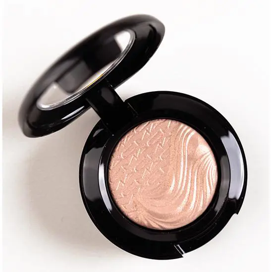 Mac Extra Dimension Eye Shadow A Natural Flirt Pinkish Magnetic LE