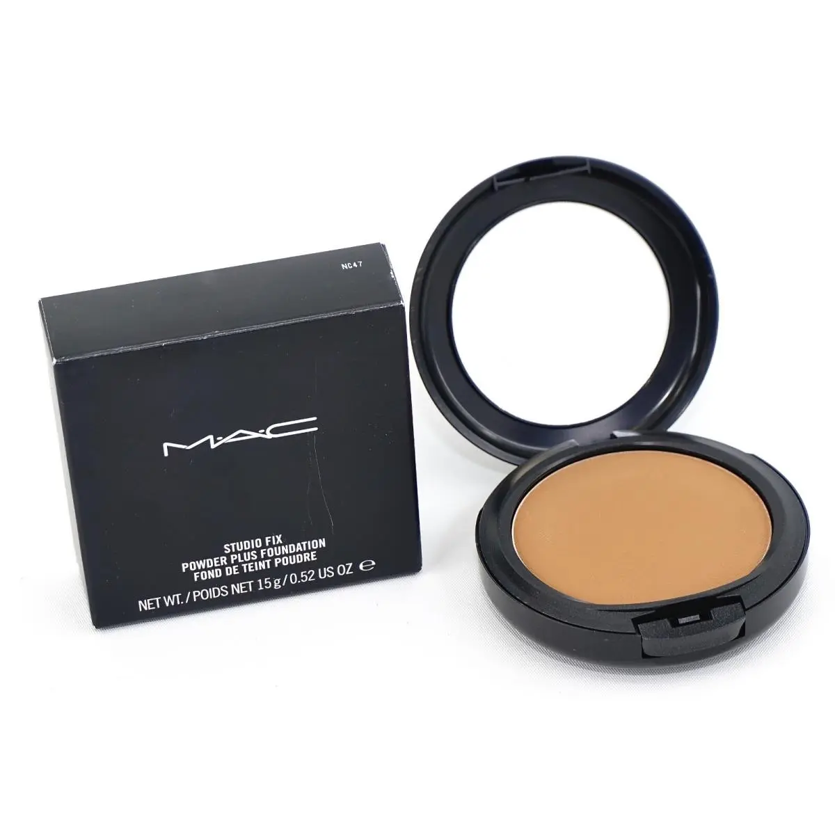 Mac Studio Fix Powder Plus Foundation NC47 Full Size