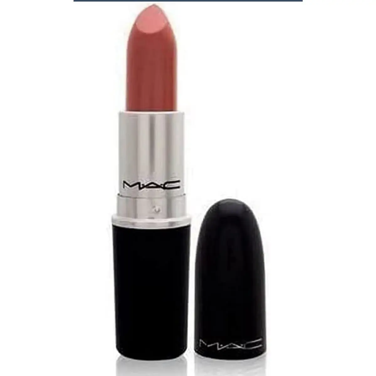 Mac Cosmetics Satin Lipstick Brave