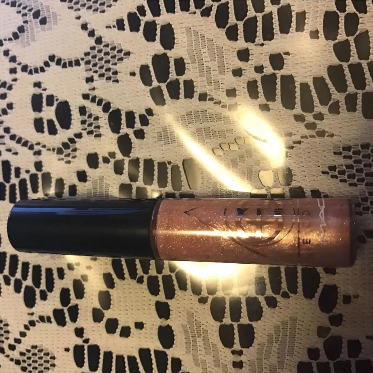 UN Boxed Mac Plushglass Explosion Ellie Goulding .14OZ