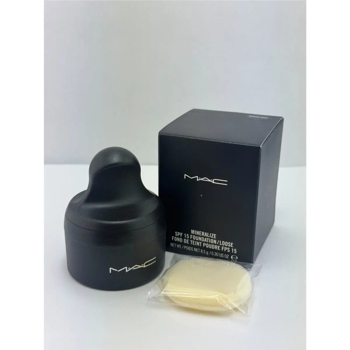 Mac Mineralize Loose Foundation Spf 15 – Medium Dark – 8.5g Powder