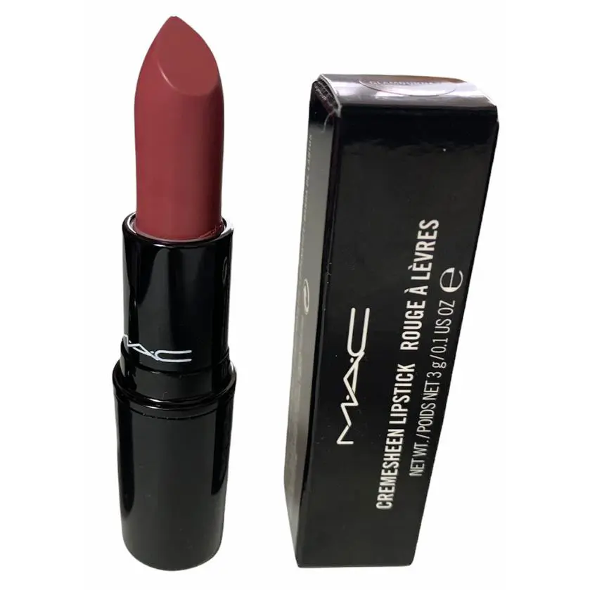 Mac Glamourdaze Lipstick Cremesheen Rare