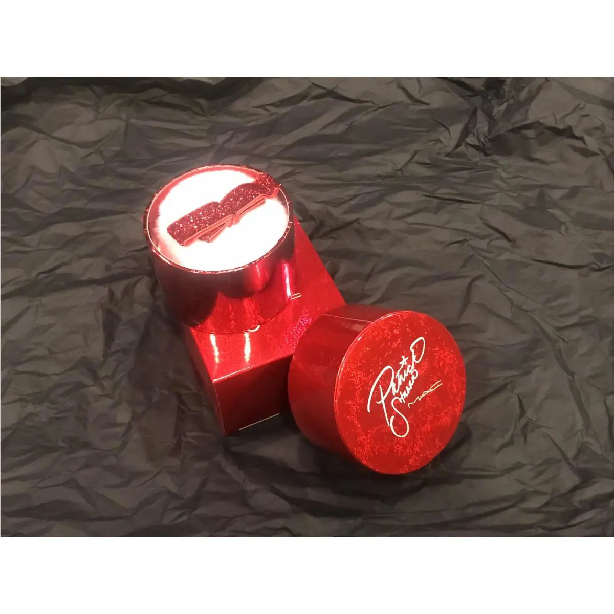 Mac Cosmetics x Patrick Starrr Set Powder Patrick`s Powder Holiday 2018