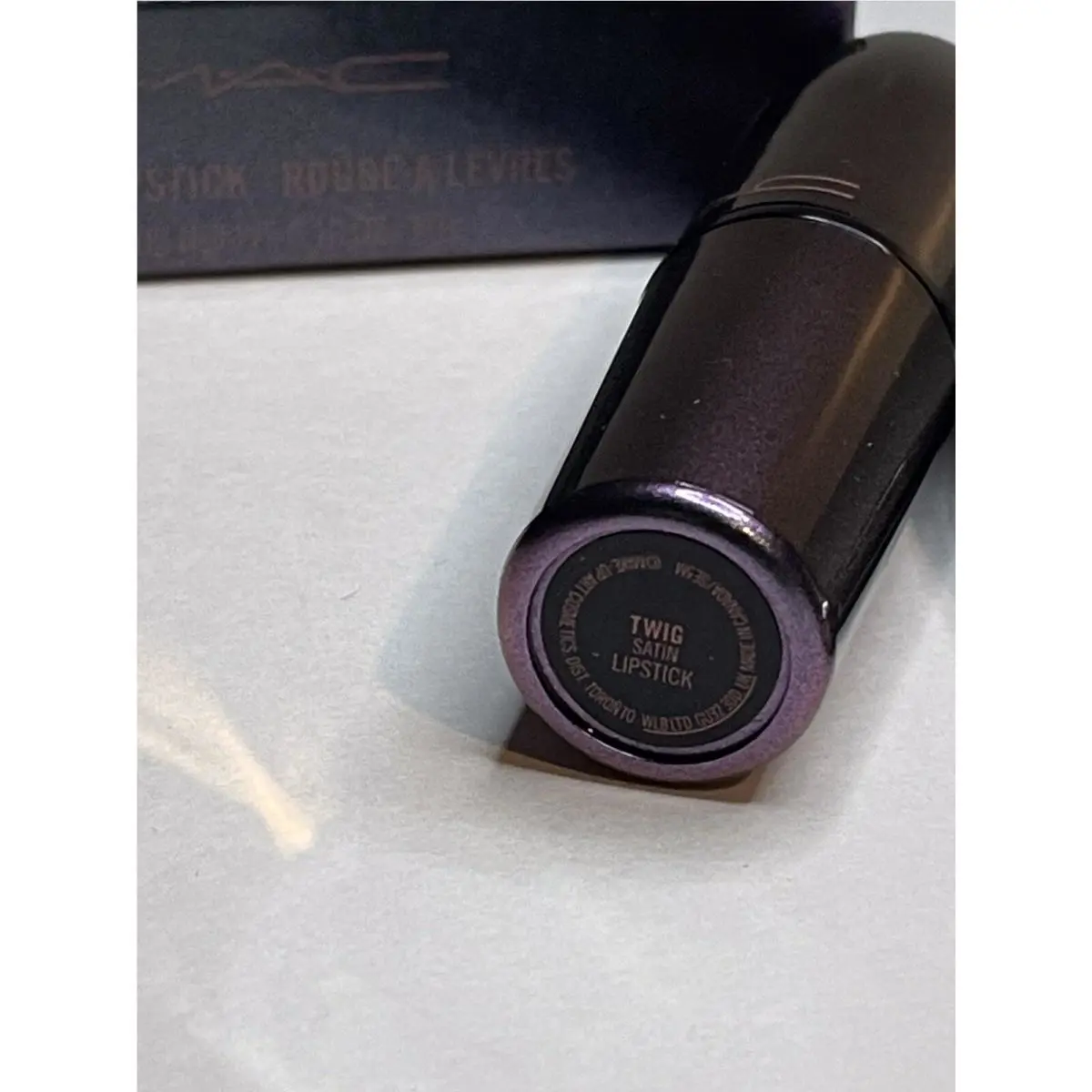 M·a·c - Twig - Satin Lipstick