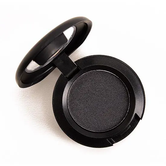 Mac Eye Shadow Deep Cravings Dark Shimmery Grey Indulge LE