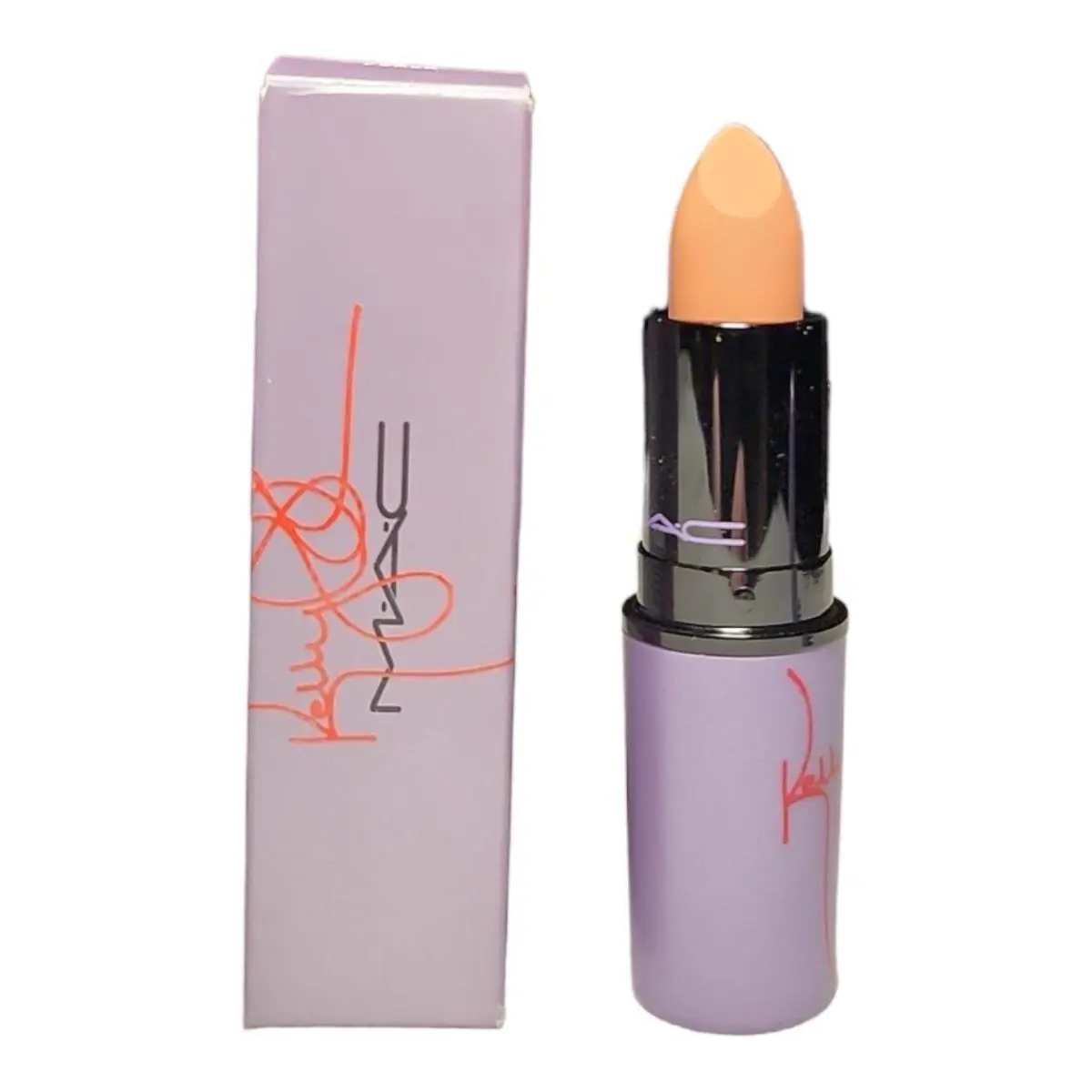 Mac Kelly Osbourne Matte Lipstick Strip Poker