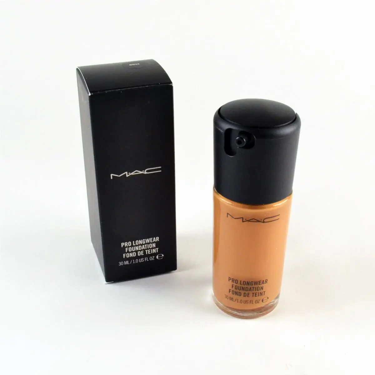 Mac Pro Longwear Foundation NW43 - Size 30mL / 1.0 Oz