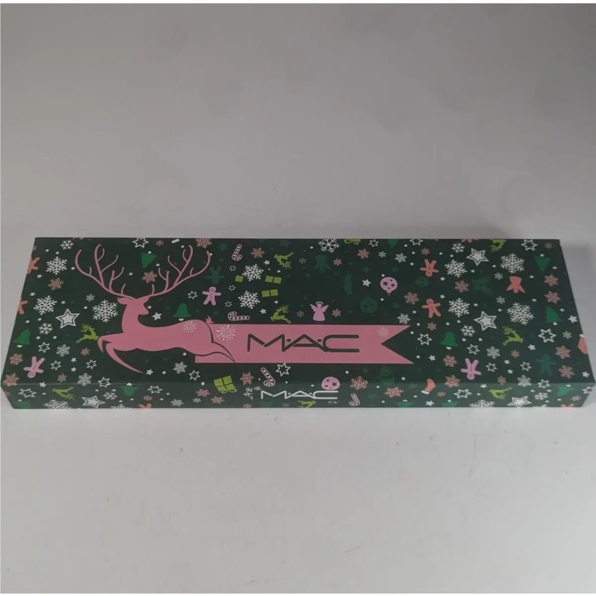 Mac Cosmetics Painted Sunset Lip Cream AC1-AC12 Christmas Christmas Box