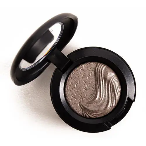 Mac Extra Dimension Eye Shadow Silver Dawn Dirty Grey Magnetic LE