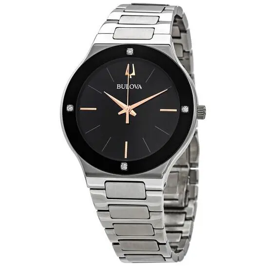 Mens Watch 96E117 by Bulova