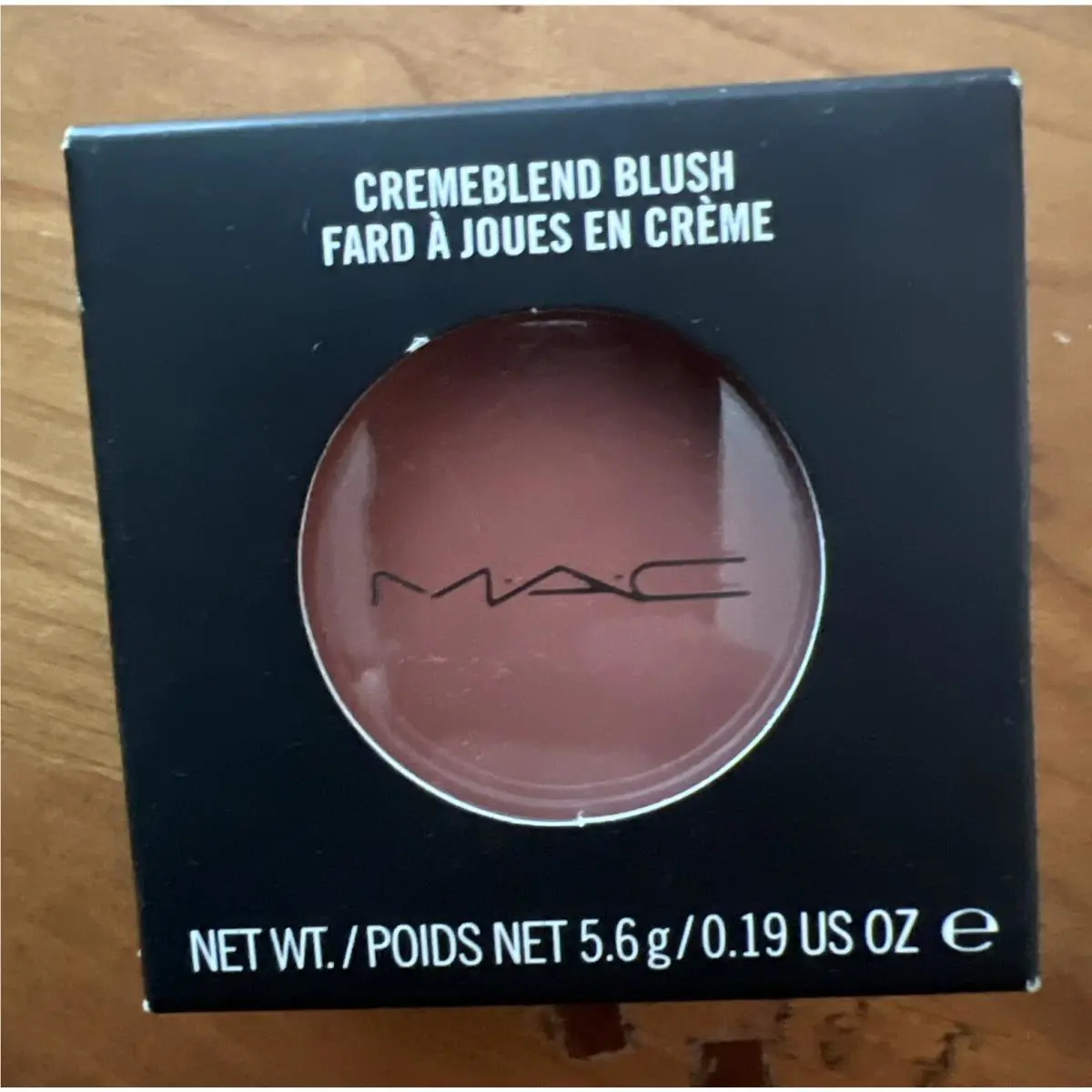 Mac Cremeblend Blush - Tease Your Tastes A53