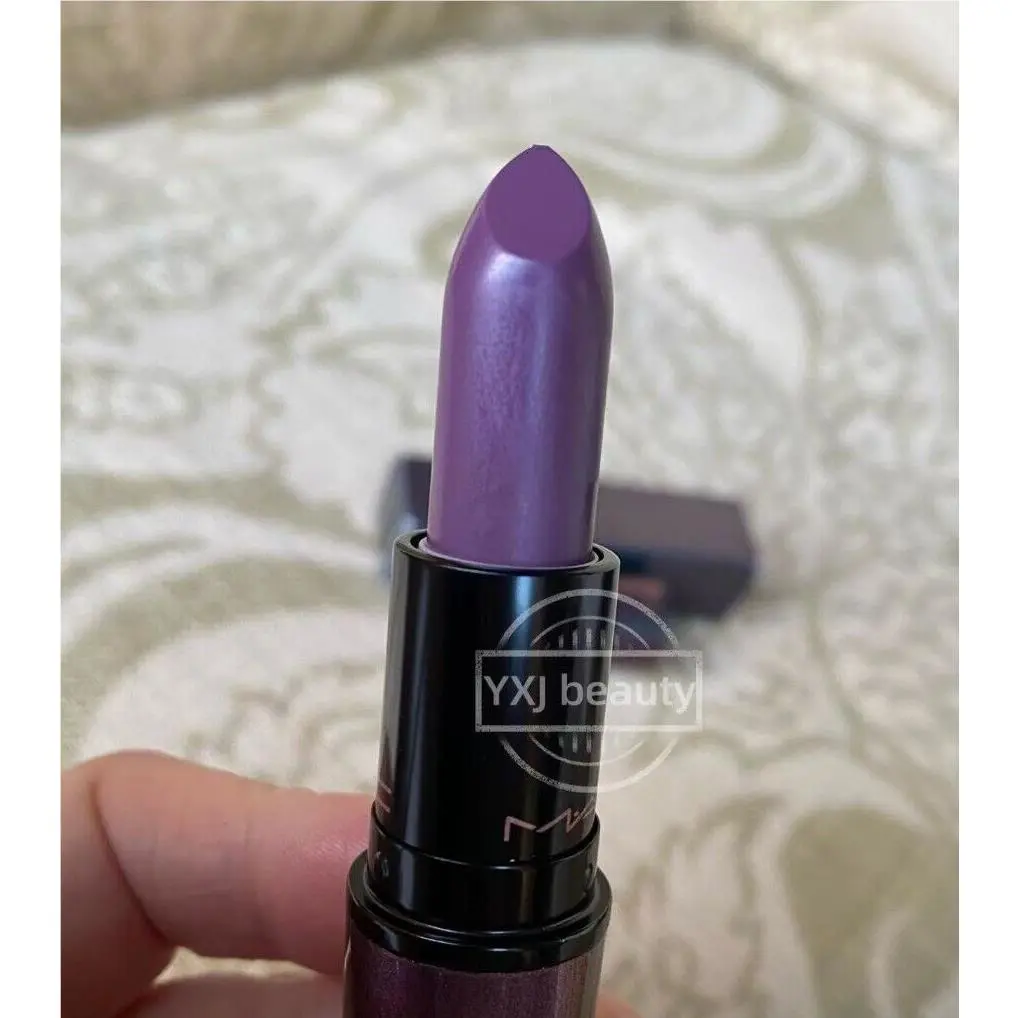 Mac Mirage Noir Lipstick Beach Nut Matte Full Size 3g/0.1 oz Rare