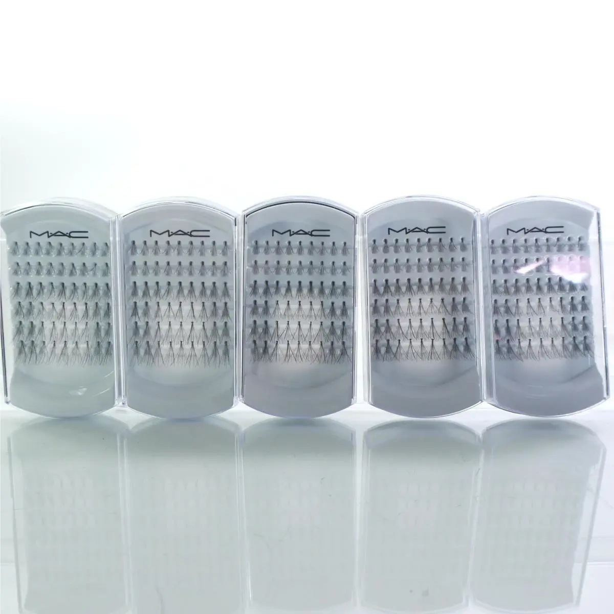 5 Mac False Eye Lashes 30 In Case by M.a.c