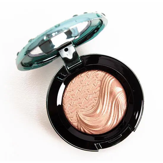 Mac Extra Dimension Eye Shadow Lorelei Golden Beige Alluring Aquatic LE
